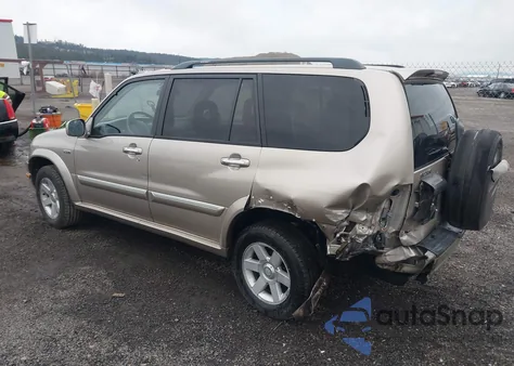 2002 Suzuki Xl-7 Limited/Plus/Standard/Touring from USA, damaged, VIN JS3TX92V824108675